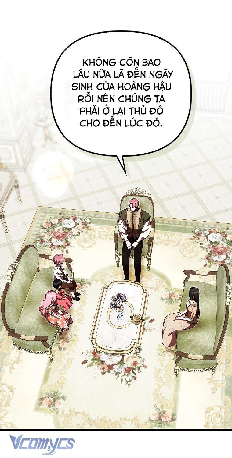 Lần Đầu Bé Út Được Yêu Thương Chương 39 - Trang 36