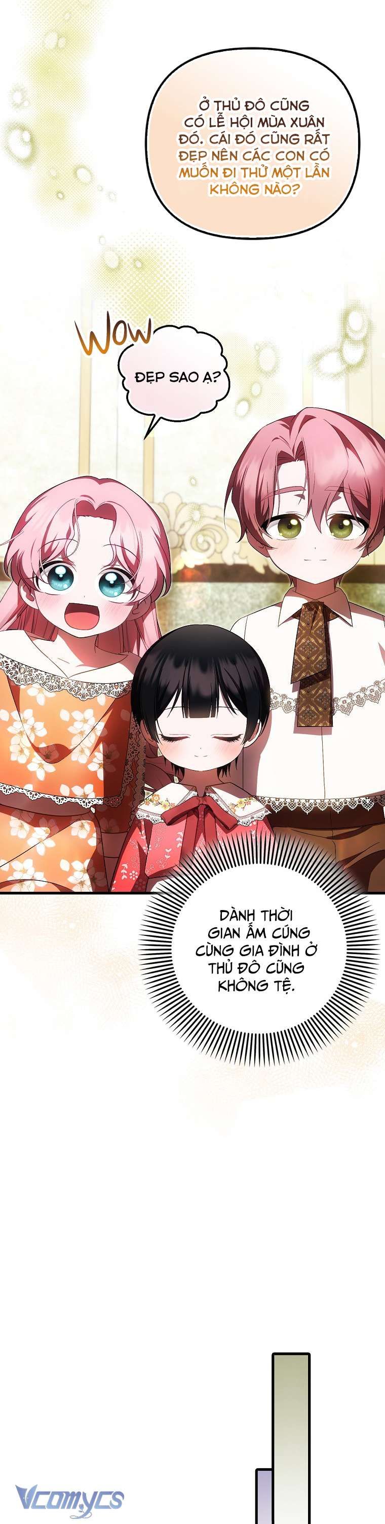 Lần Đầu Bé Út Được Yêu Thương Chương 39 - Trang 38