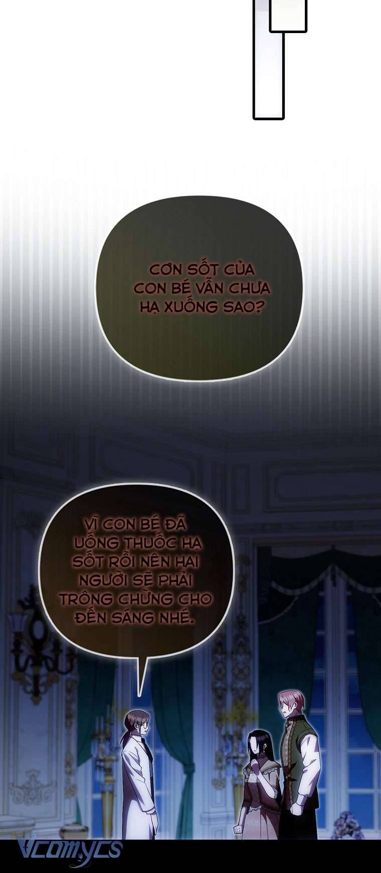 Lần Đầu Bé Út Được Yêu Thương Chương 39 - Trang 39