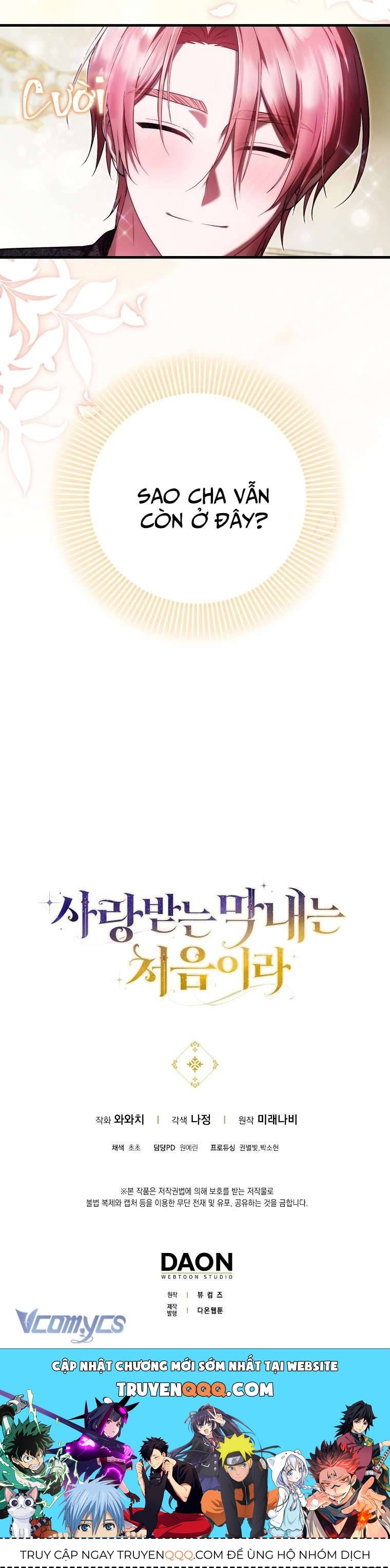 Lần Đầu Bé Út Được Yêu Thương Chương 39 - Trang 45