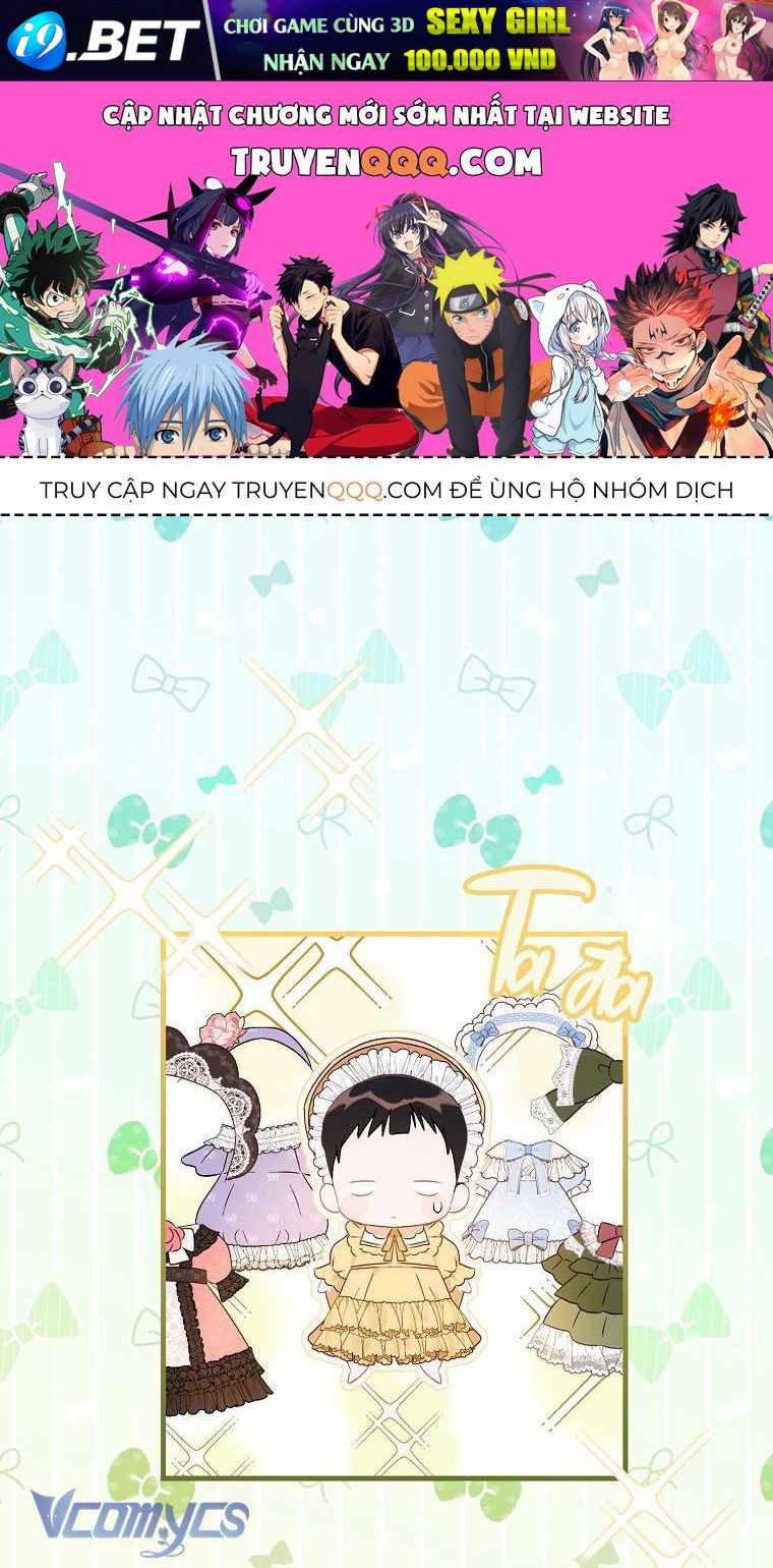 Lần Đầu Bé Út Được Yêu Thương Chương 4 - Trang 1