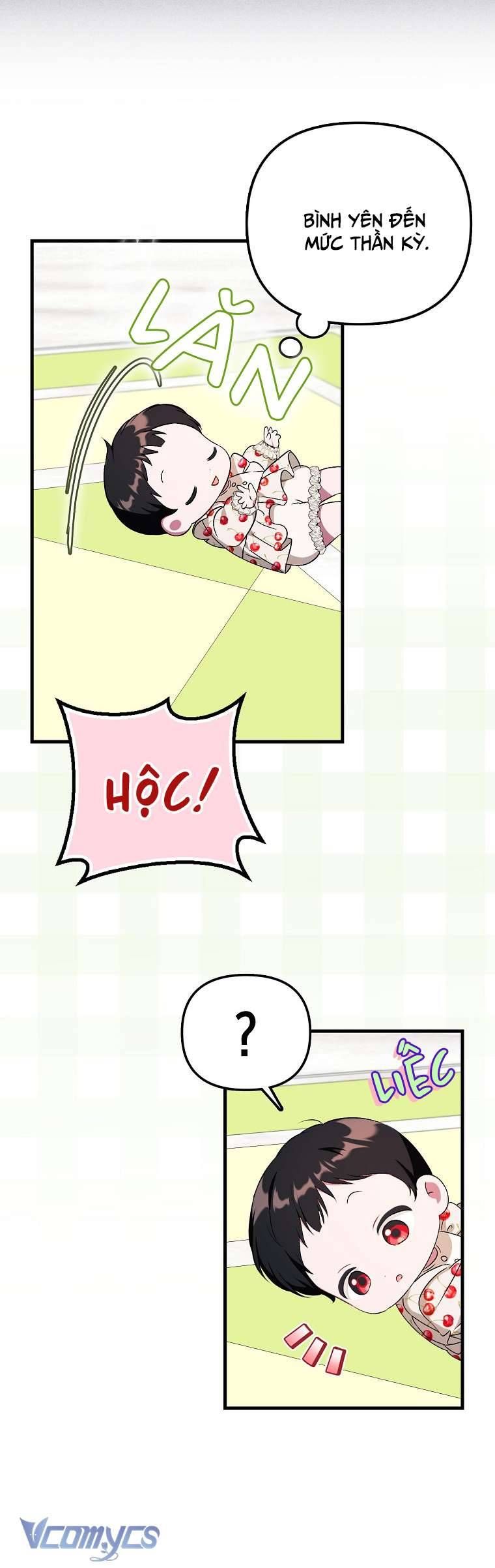 Lần Đầu Bé Út Được Yêu Thương Chương 4 - Trang 16