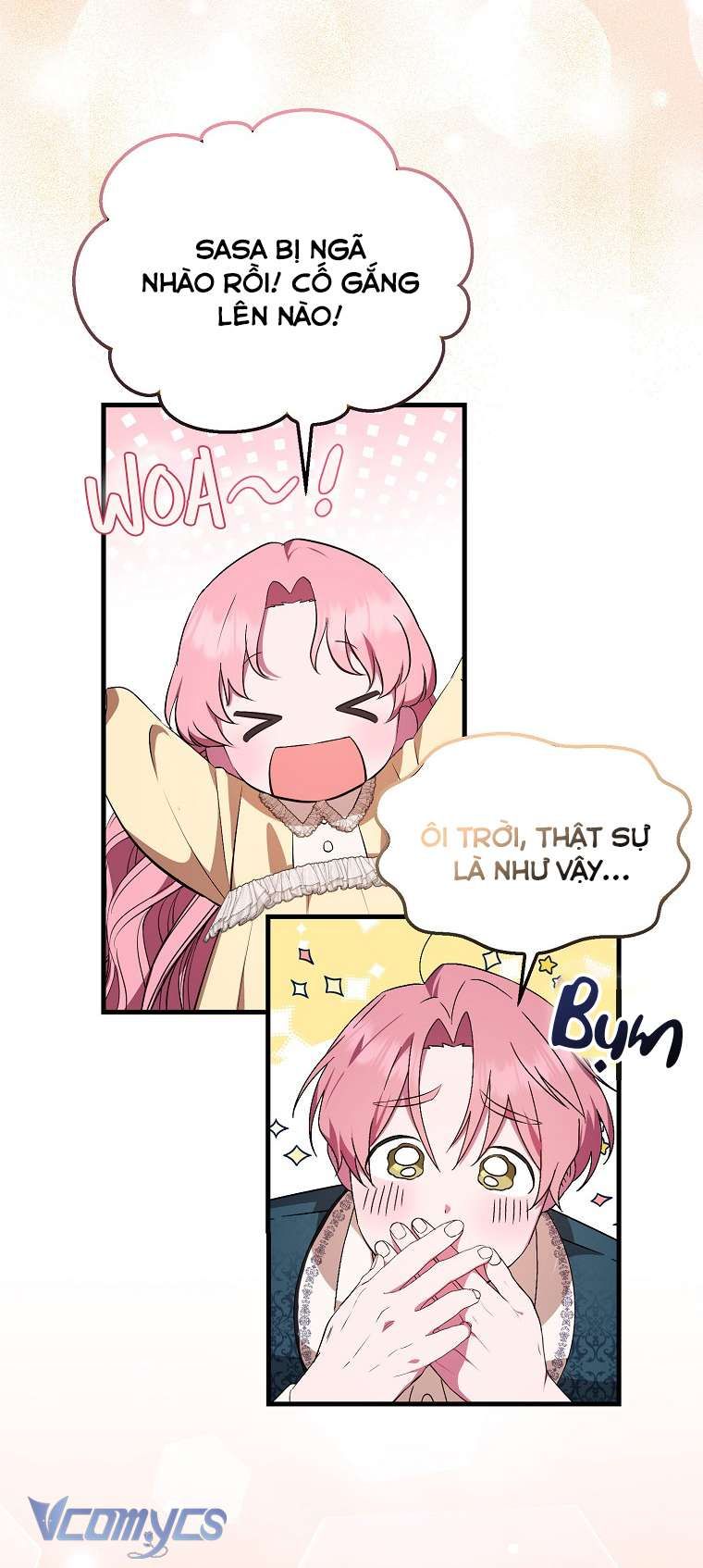 Lần Đầu Bé Út Được Yêu Thương Chương 4 - Trang 19