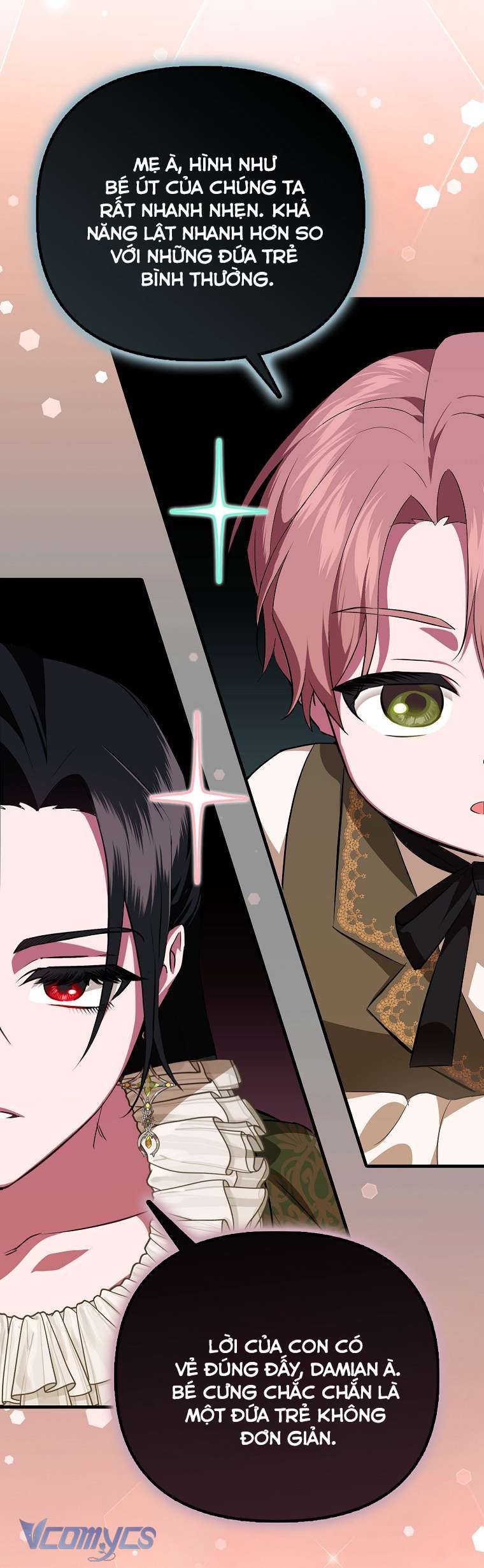 Lần Đầu Bé Út Được Yêu Thương Chương 4 - Trang 20