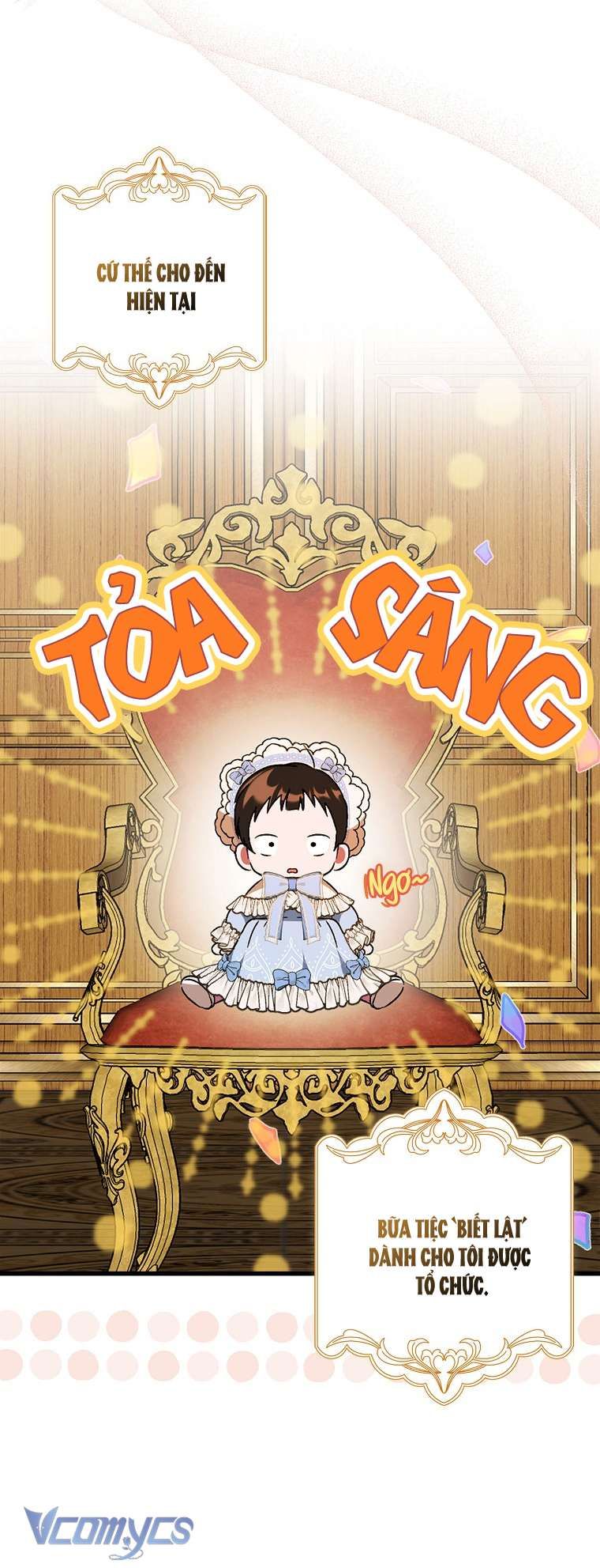 Lần Đầu Bé Út Được Yêu Thương Chương 4 - Trang 22