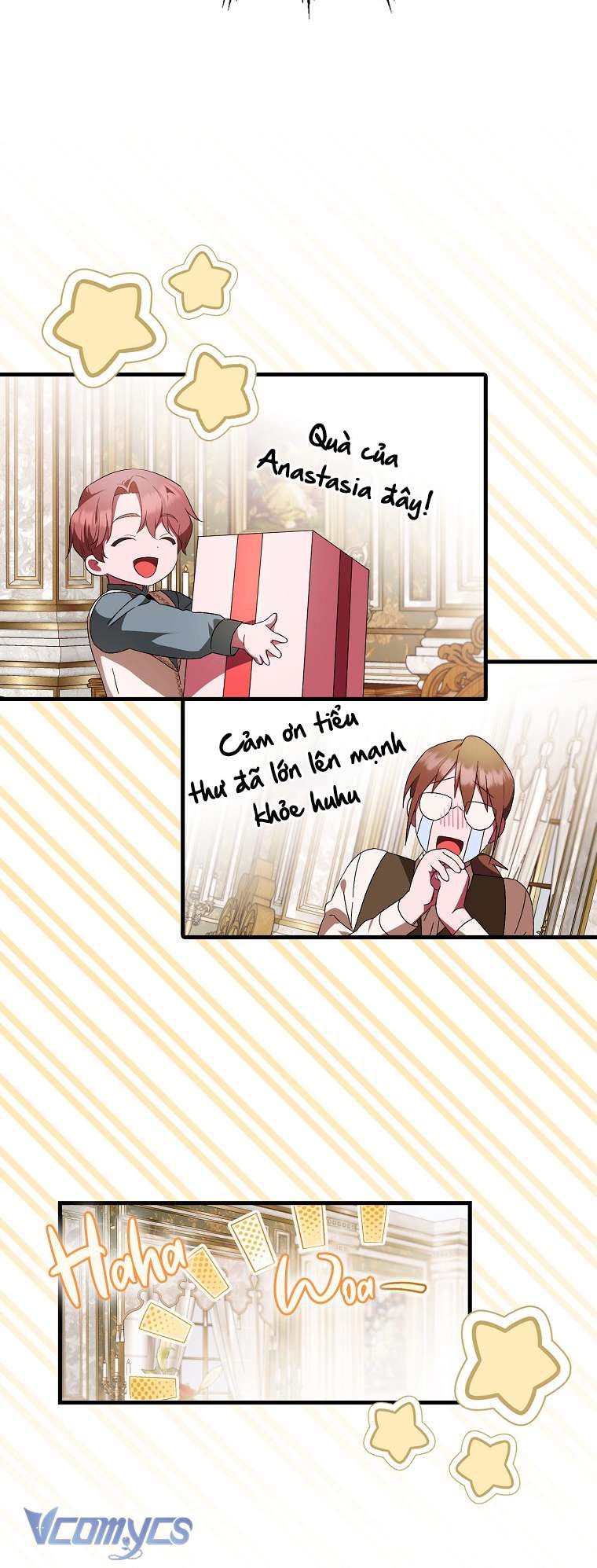 Lần Đầu Bé Út Được Yêu Thương Chương 4 - Trang 25