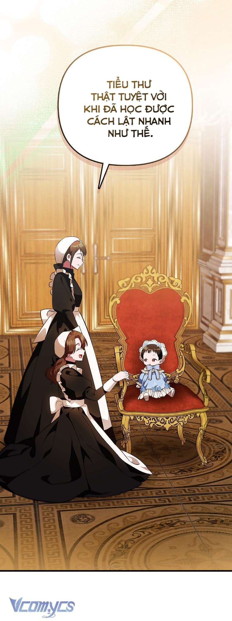 Lần Đầu Bé Út Được Yêu Thương Chương 4 - Trang 27