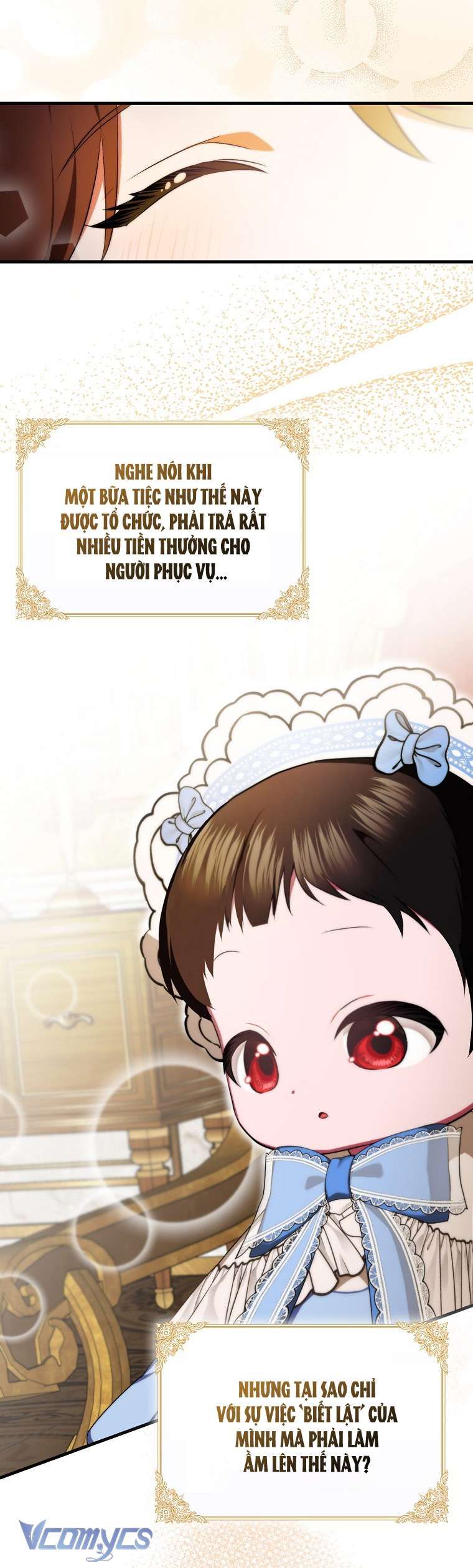 Lần Đầu Bé Út Được Yêu Thương Chương 4 - Trang 29