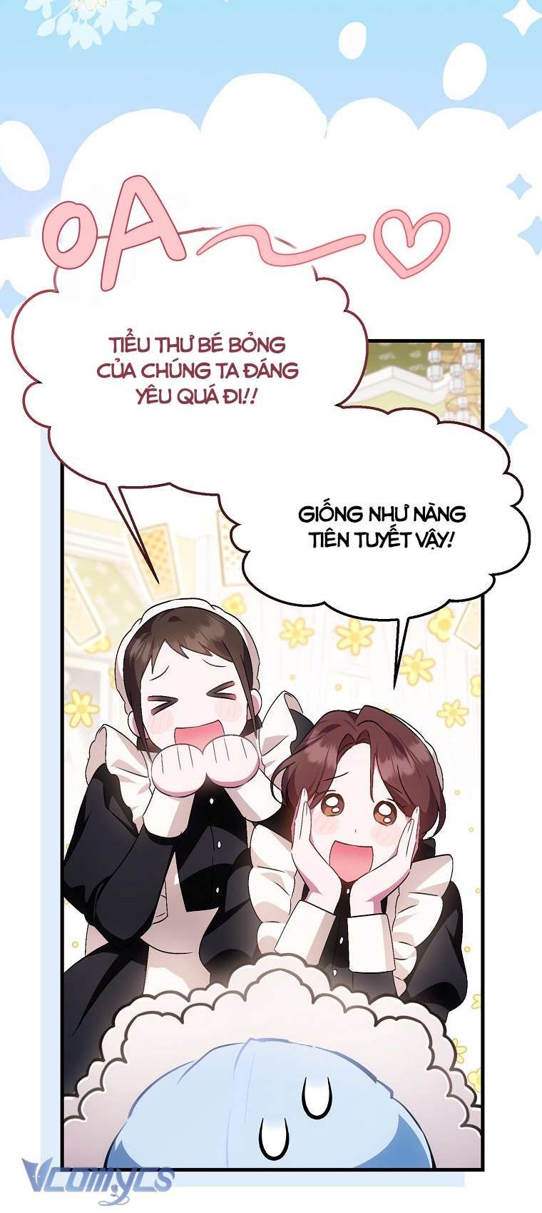 Lần Đầu Bé Út Được Yêu Thương Chương 4 - Trang 4