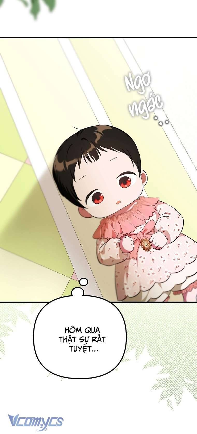 Lần Đầu Bé Út Được Yêu Thương Chương 4 - Trang 38