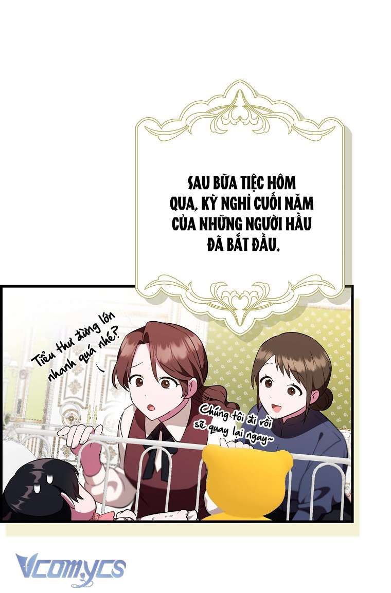 Lần Đầu Bé Út Được Yêu Thương Chương 4 - Trang 40