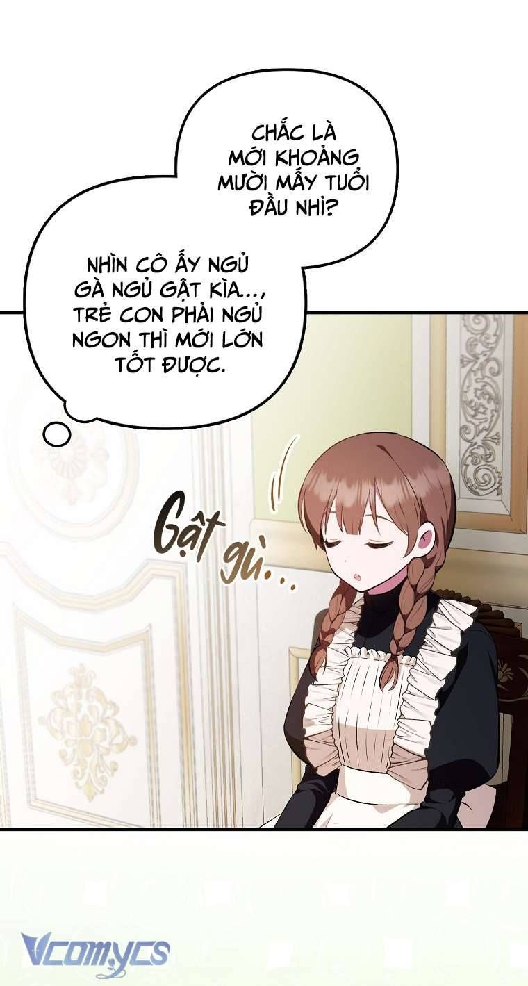 Lần Đầu Bé Út Được Yêu Thương Chương 4 - Trang 42