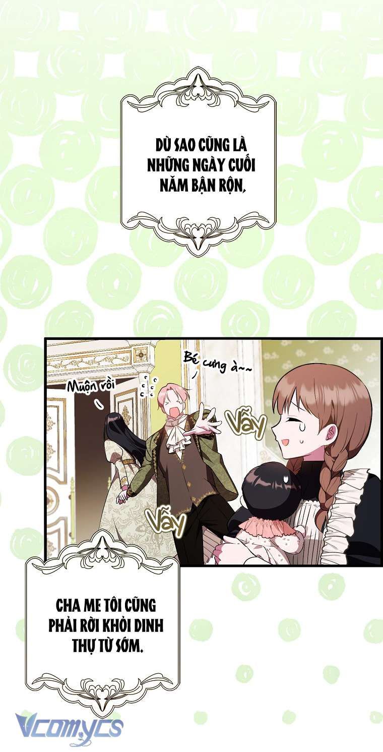 Lần Đầu Bé Út Được Yêu Thương Chương 4 - Trang 43