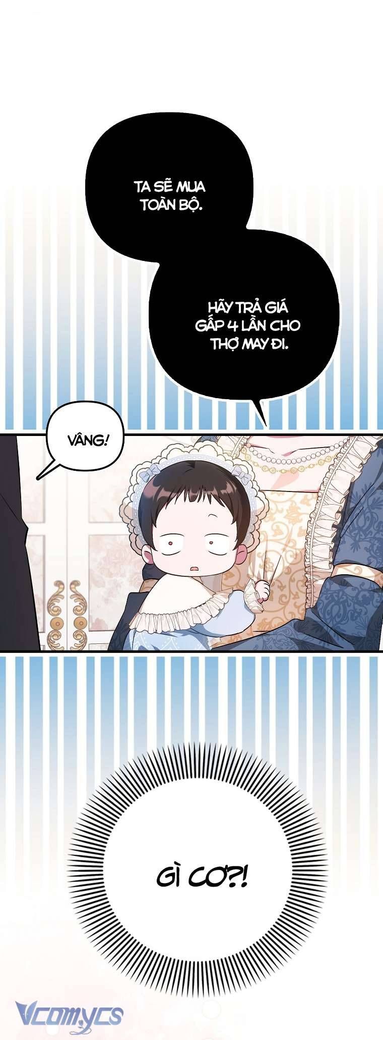 Lần Đầu Bé Út Được Yêu Thương Chương 4 - Trang 6