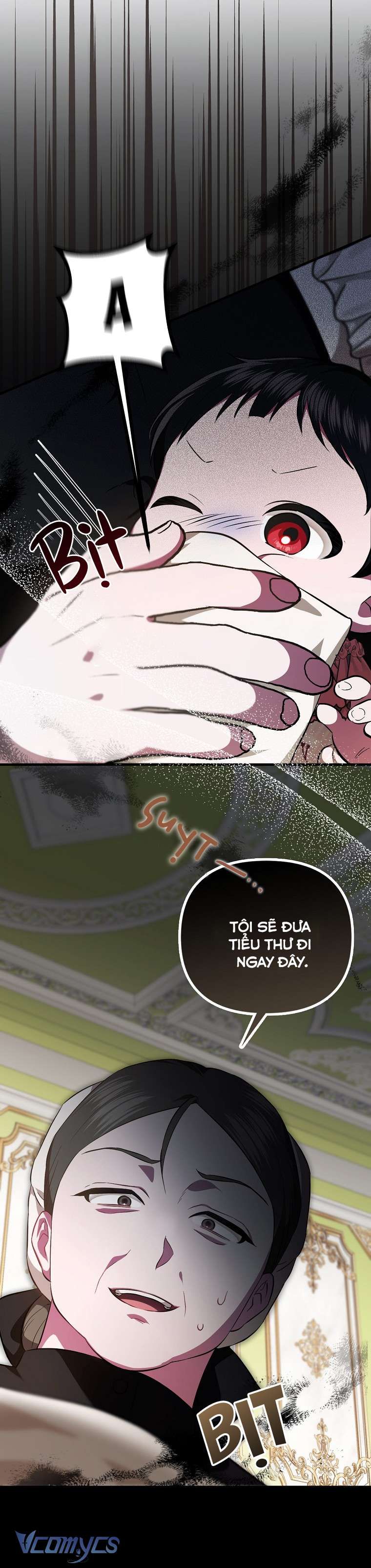 Lần Đầu Bé Út Được Yêu Thương Chương 4 - Trang 56