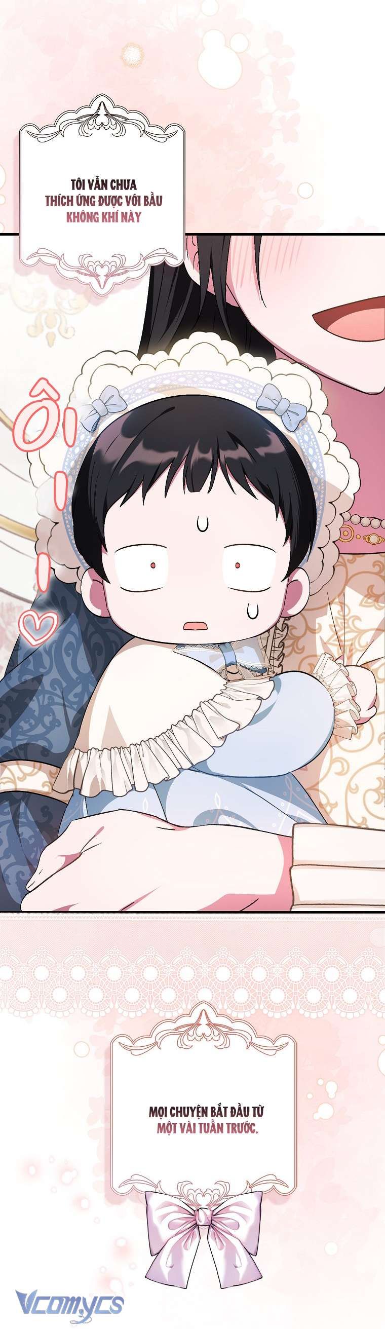 Lần Đầu Bé Út Được Yêu Thương Chương 4 - Trang 7