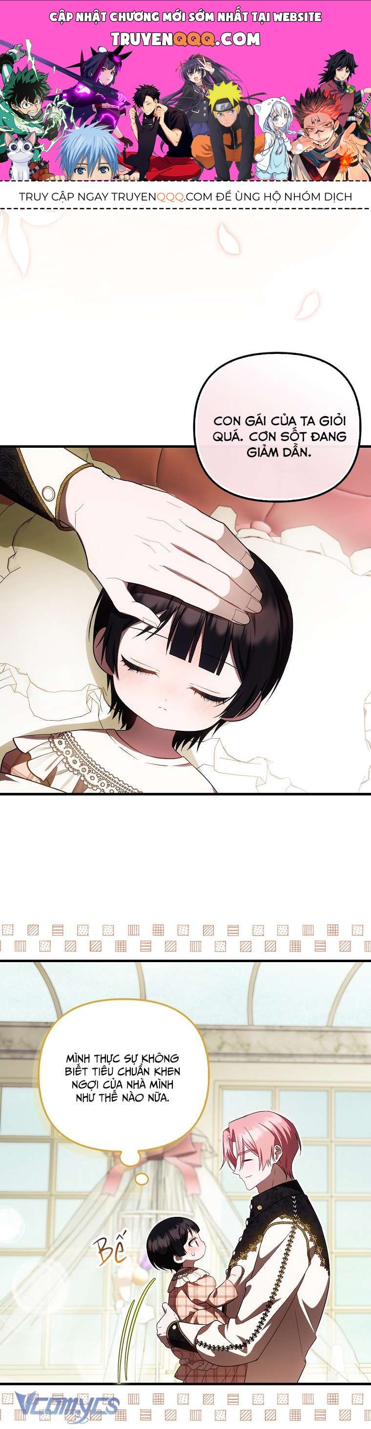 Lần Đầu Bé Út Được Yêu Thương Chương 40 - Trang 1