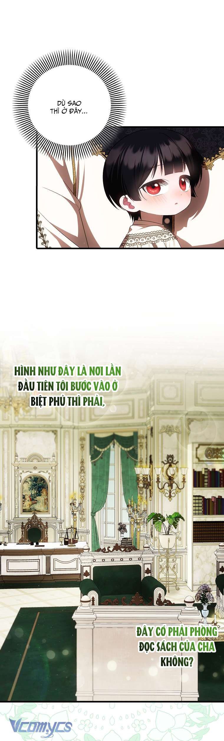 Lần Đầu Bé Út Được Yêu Thương Chương 40 - Trang 2