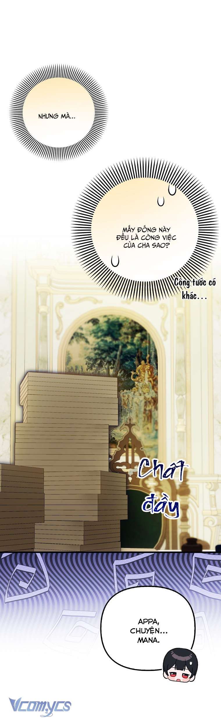 Lần Đầu Bé Út Được Yêu Thương Chương 40 - Trang 12