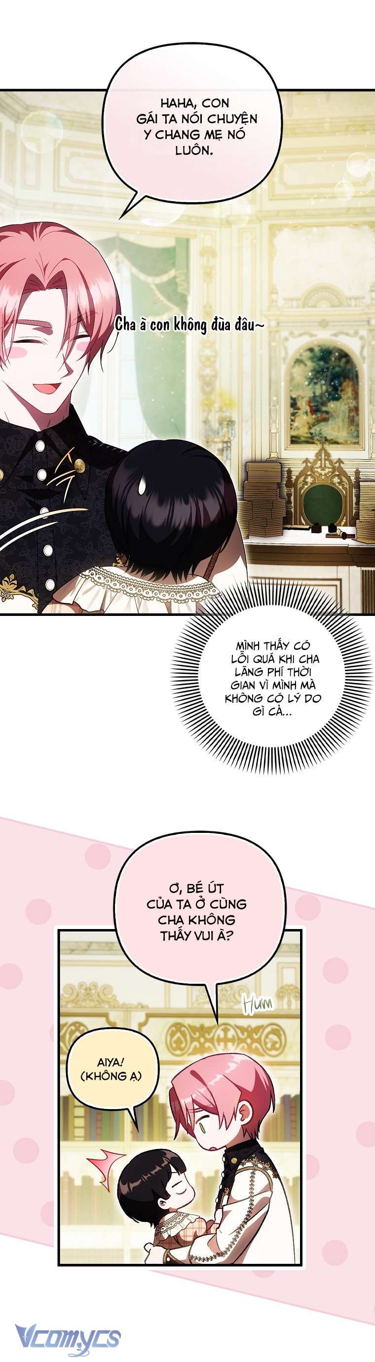 Lần Đầu Bé Út Được Yêu Thương Chương 40 - Trang 13