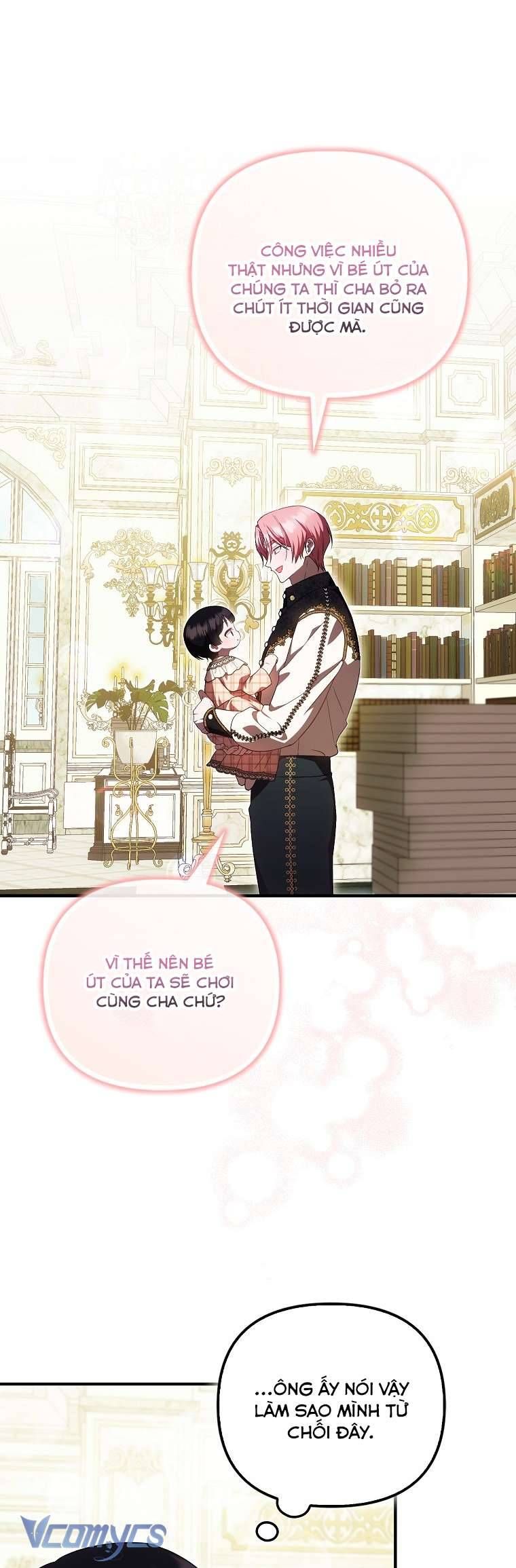 Lần Đầu Bé Út Được Yêu Thương Chương 40 - Trang 14