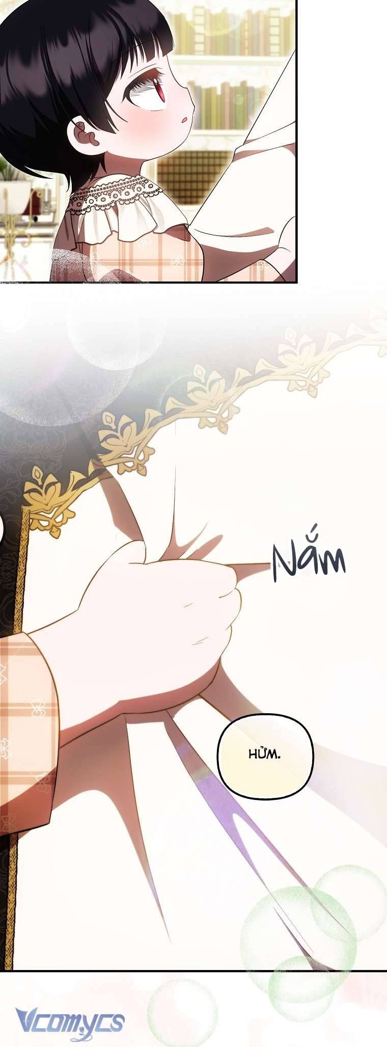 Lần Đầu Bé Út Được Yêu Thương Chương 40 - Trang 15