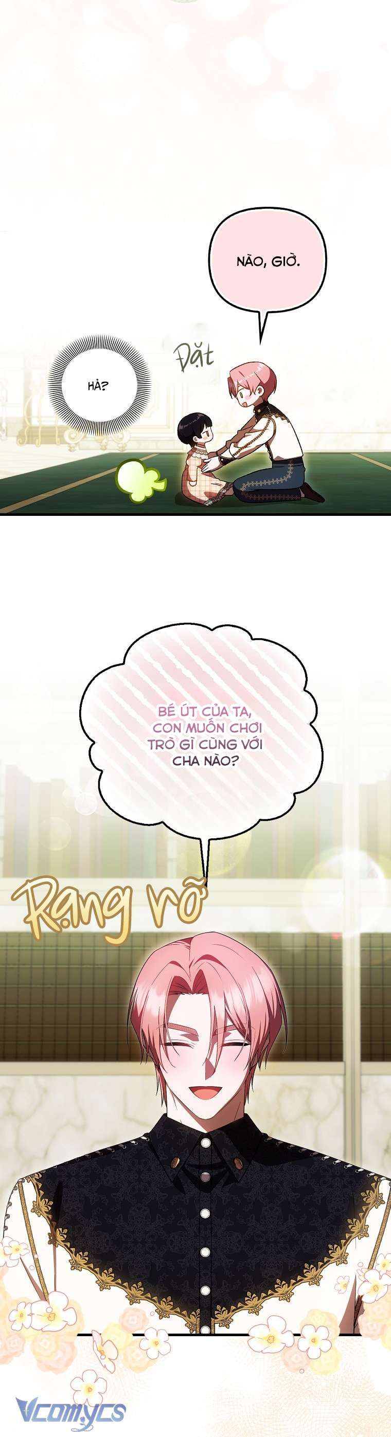 Lần Đầu Bé Út Được Yêu Thương Chương 40 - Trang 16