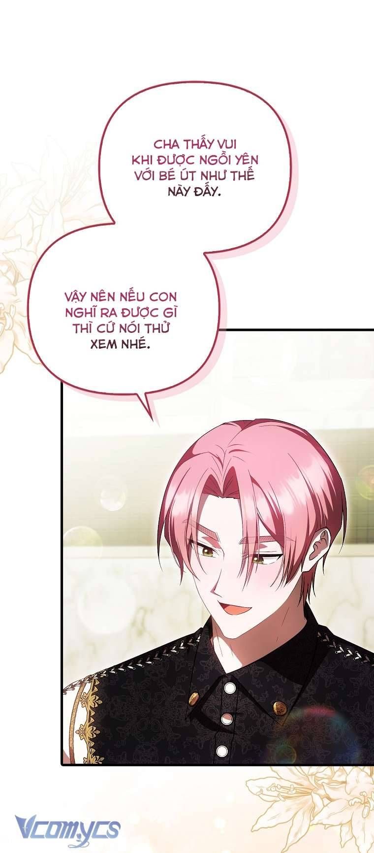 Lần Đầu Bé Út Được Yêu Thương Chương 40 - Trang 19