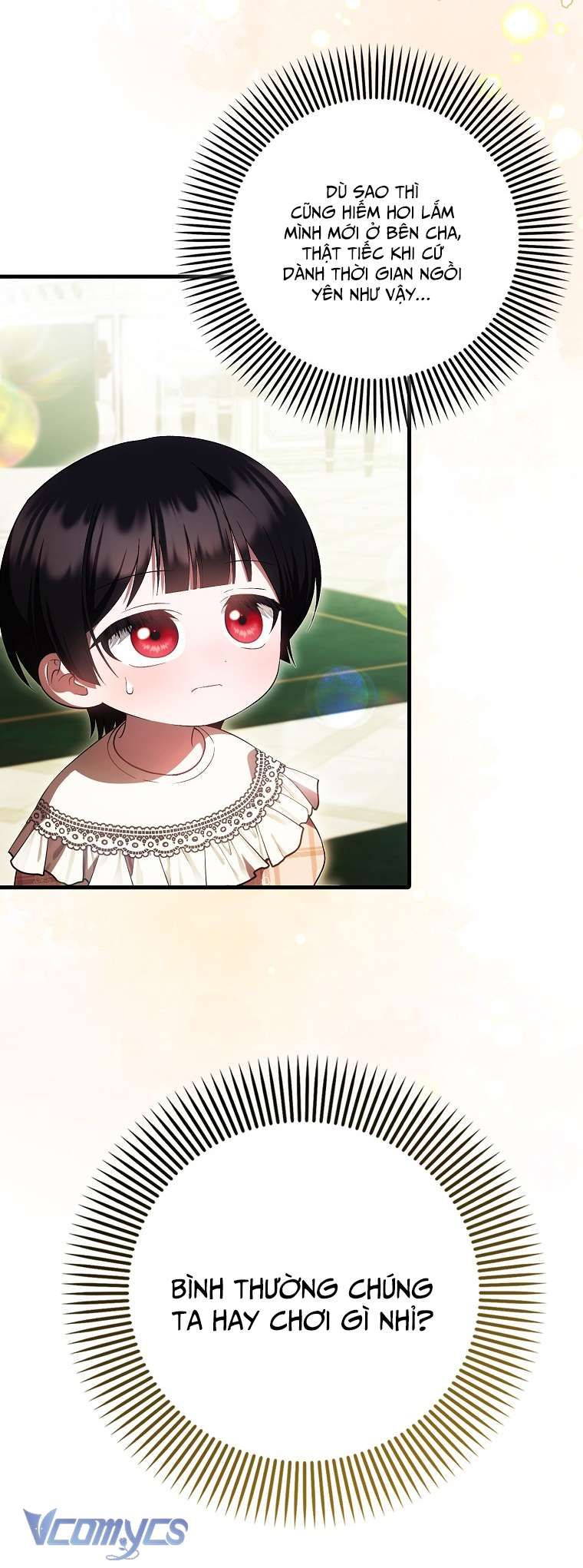 Lần Đầu Bé Út Được Yêu Thương Chương 40 - Trang 20