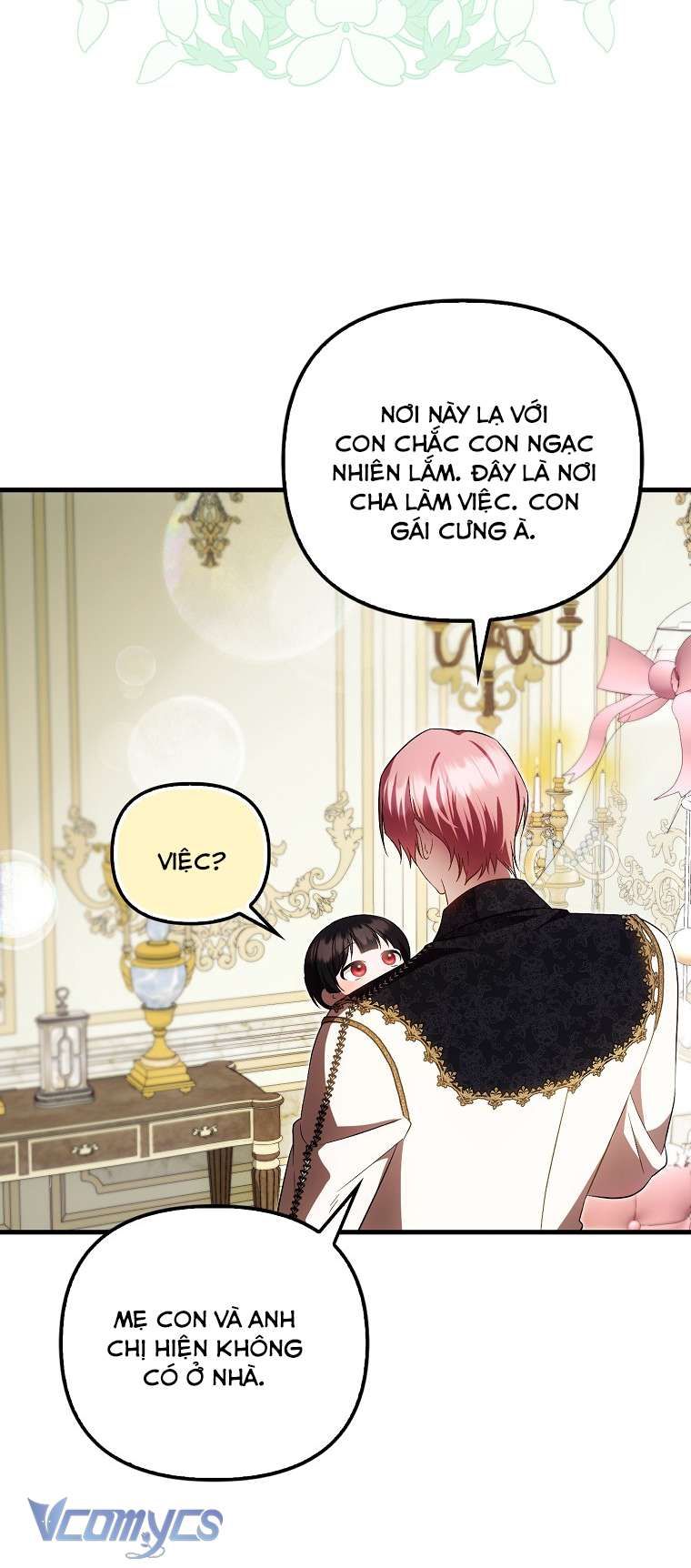 Lần Đầu Bé Út Được Yêu Thương Chương 40 - Trang 3