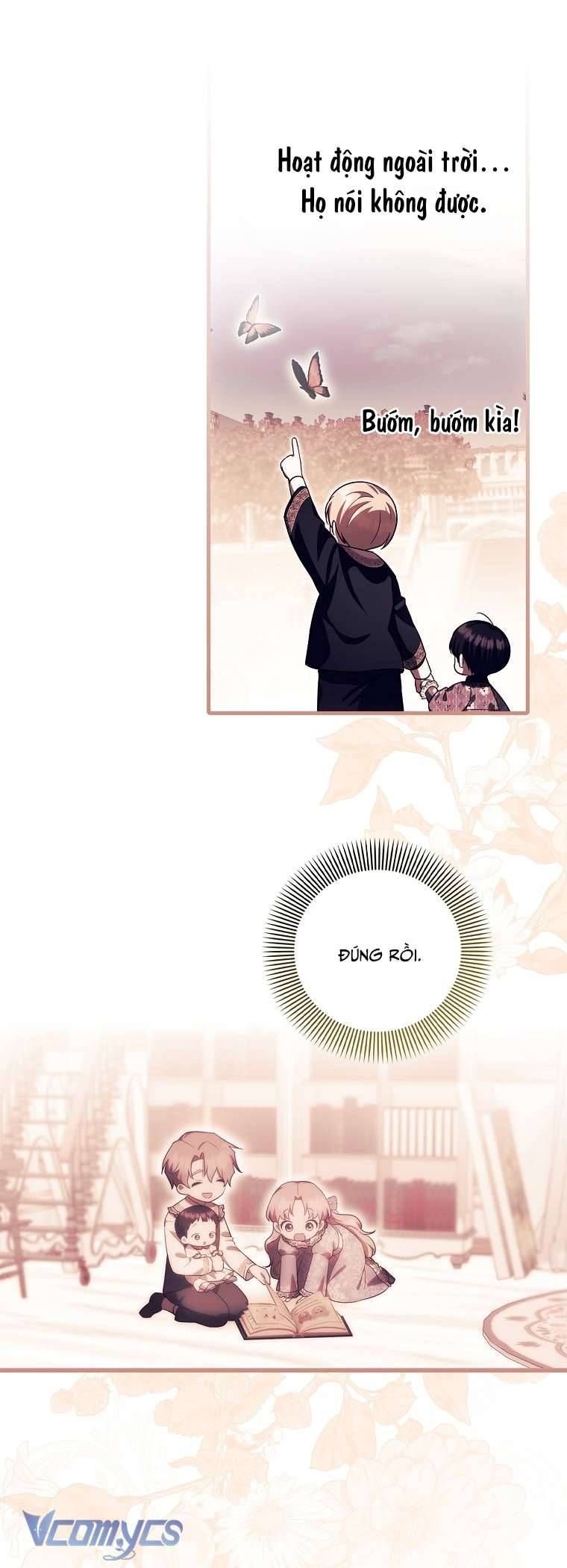 Lần Đầu Bé Út Được Yêu Thương Chương 40 - Trang 21