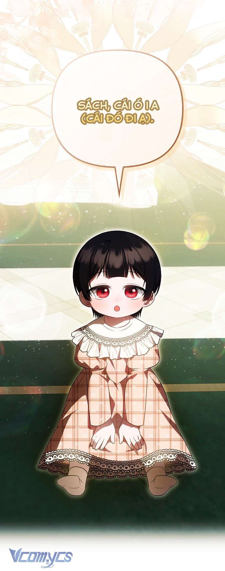 Lần Đầu Bé Út Được Yêu Thương Chương 40 - Trang 22