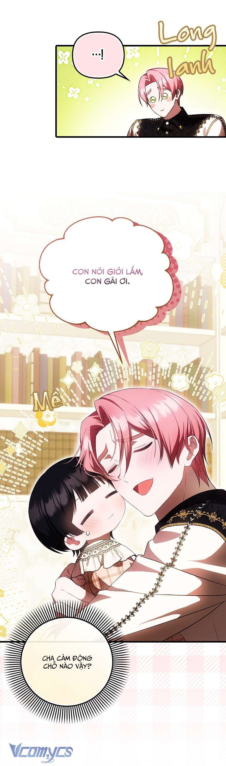 Lần Đầu Bé Út Được Yêu Thương Chương 40 - Trang 23