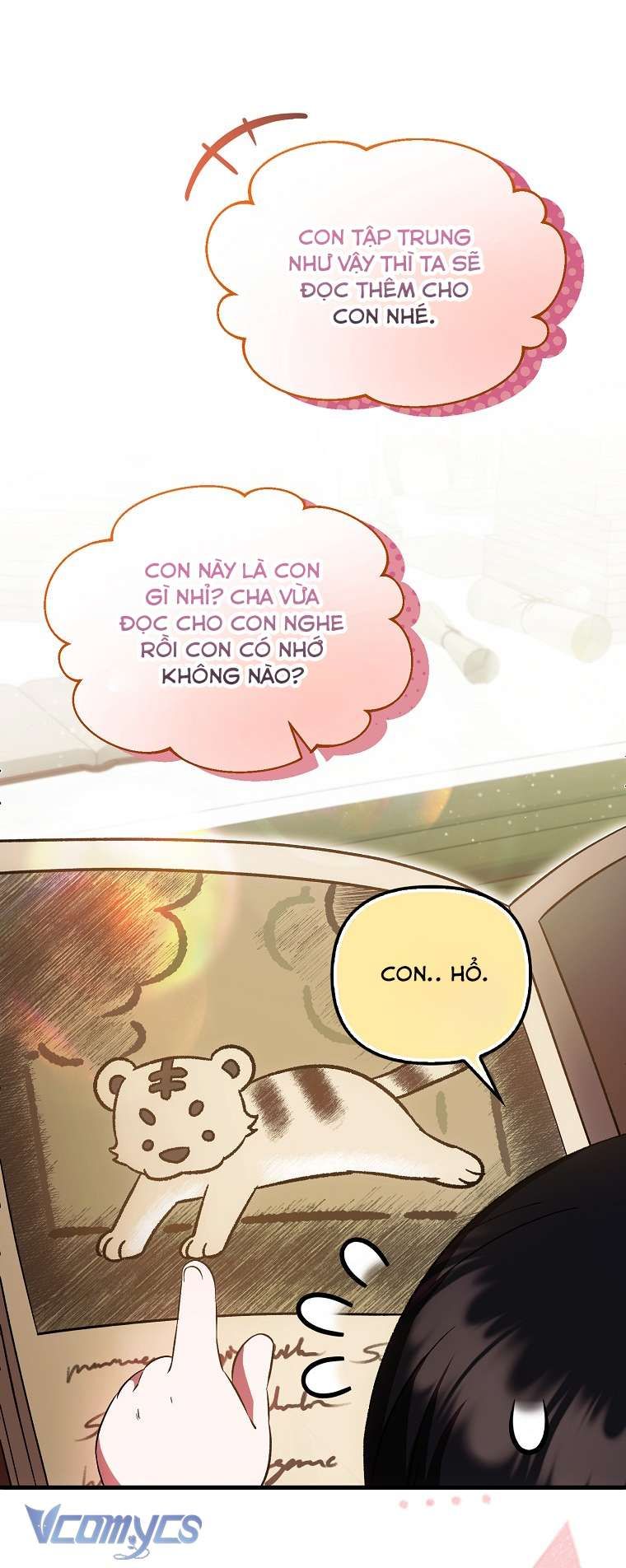 Lần Đầu Bé Út Được Yêu Thương Chương 40 - Trang 28