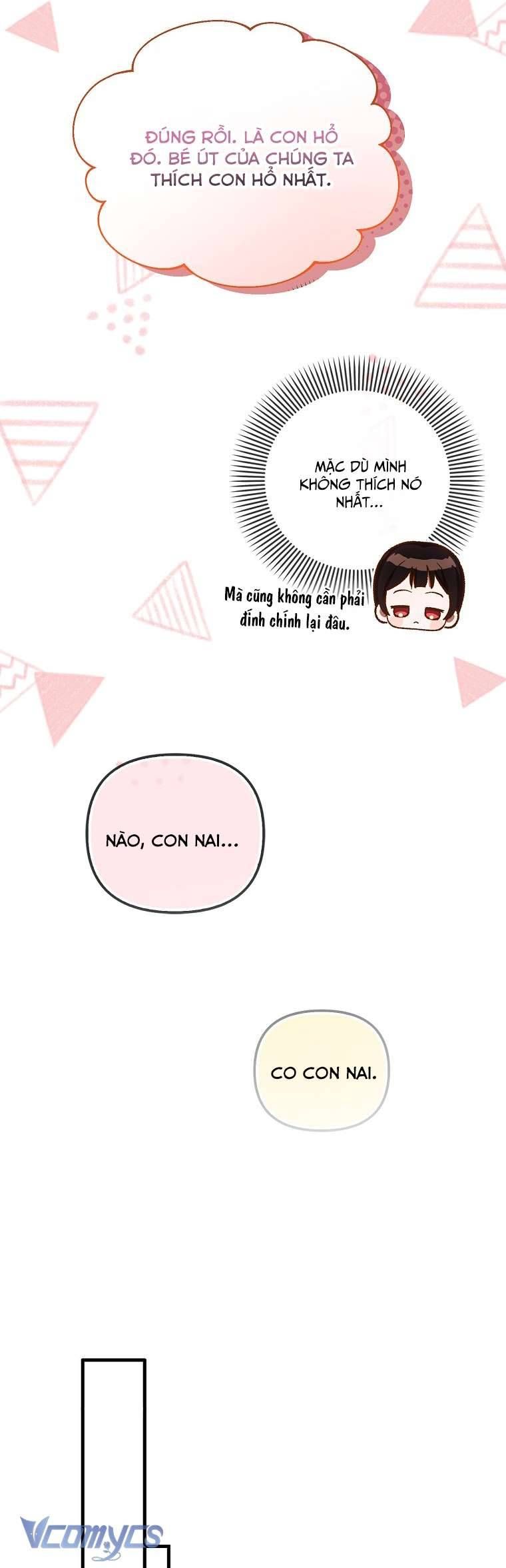 Lần Đầu Bé Út Được Yêu Thương Chương 40 - Trang 29