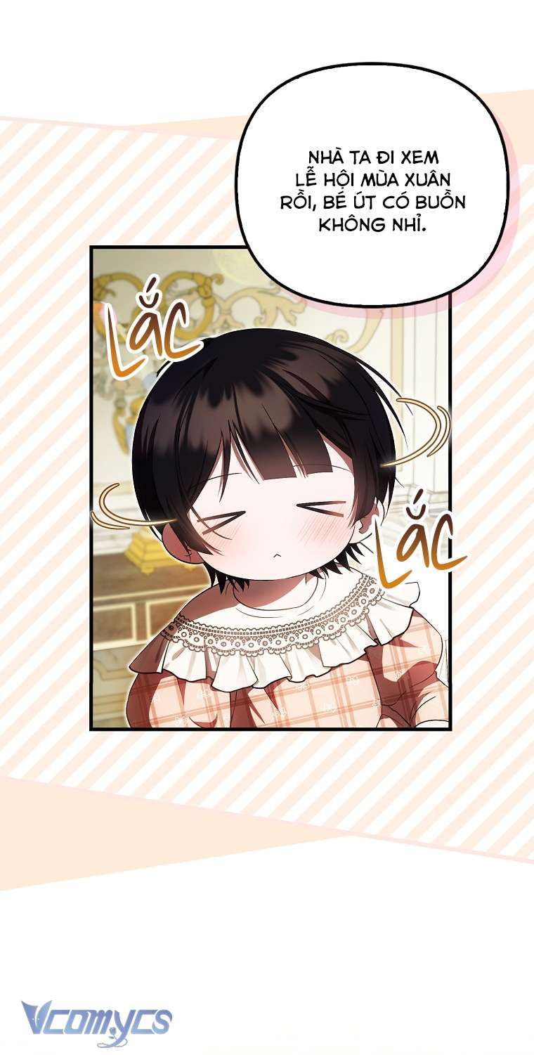 Lần Đầu Bé Út Được Yêu Thương Chương 40 - Trang 4