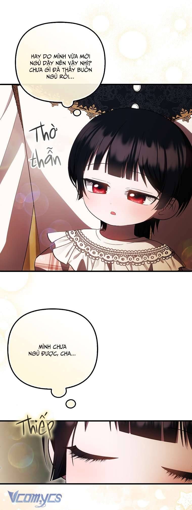 Lần Đầu Bé Út Được Yêu Thương Chương 40 - Trang 31