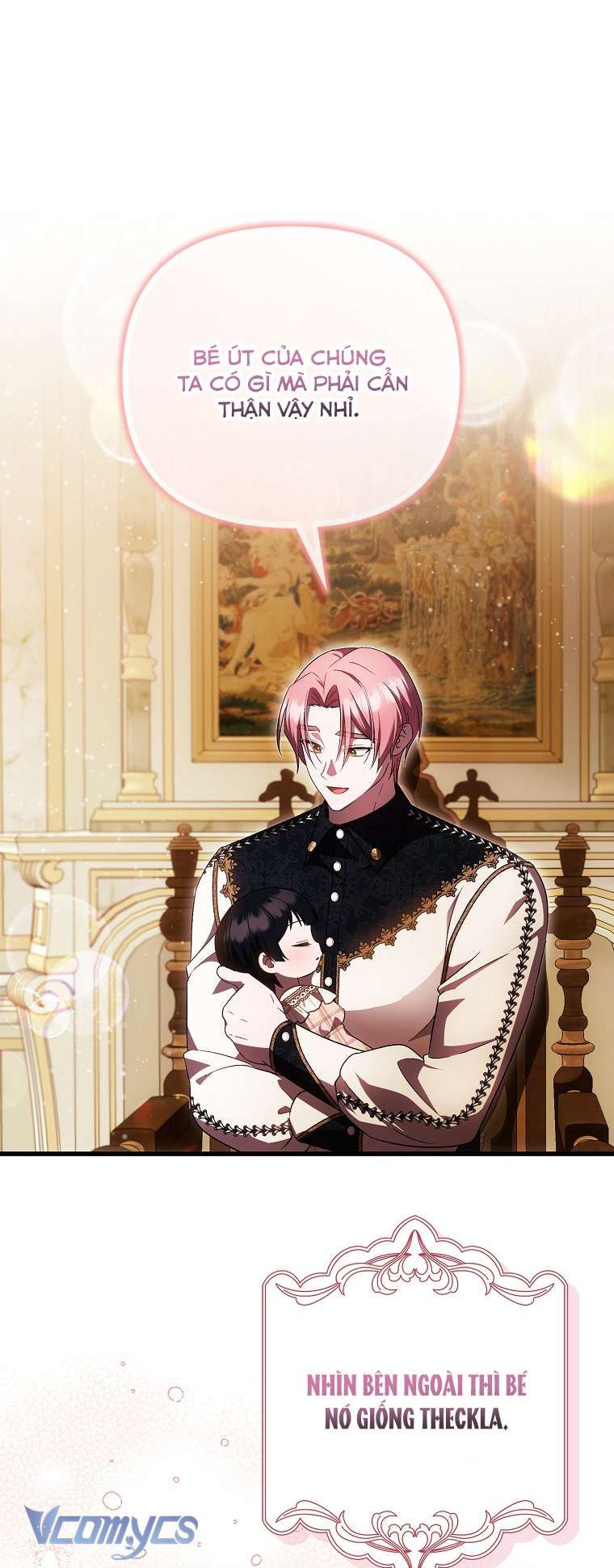 Lần Đầu Bé Út Được Yêu Thương Chương 40 - Trang 33