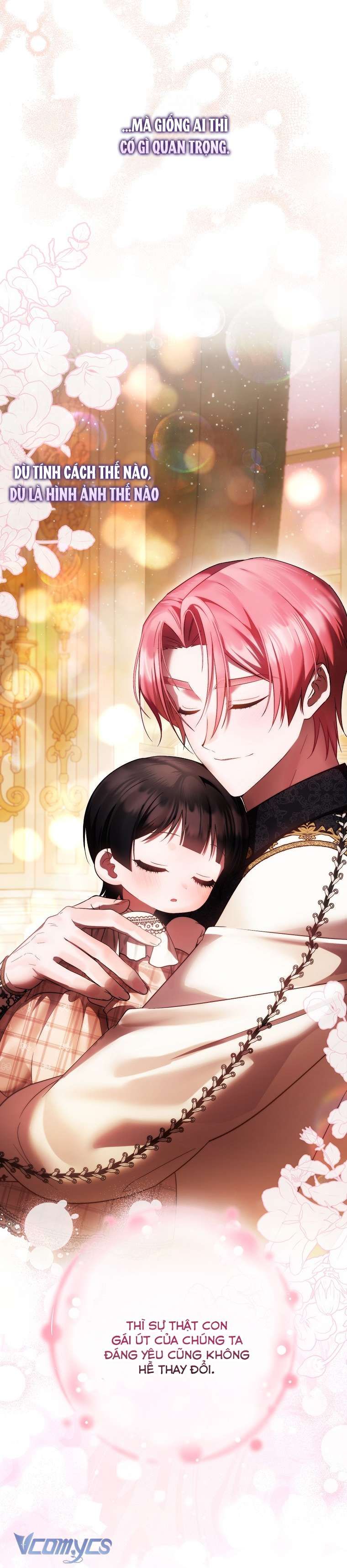 Lần Đầu Bé Út Được Yêu Thương Chương 40 - Trang 35