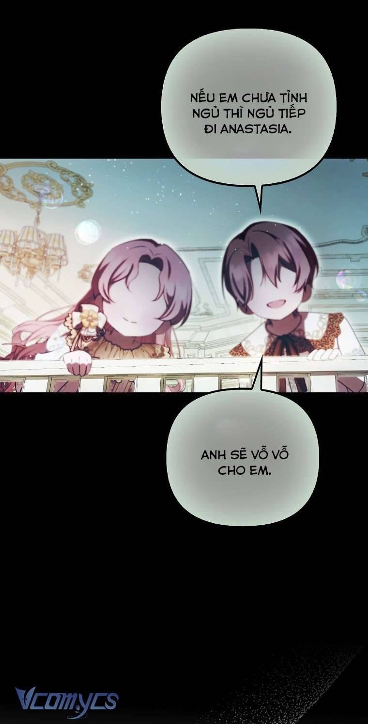 Lần Đầu Bé Út Được Yêu Thương Chương 40 - Trang 37