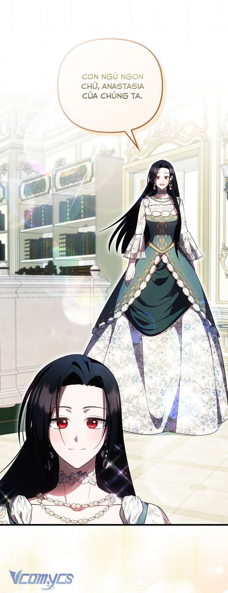 Lần Đầu Bé Út Được Yêu Thương Chương 40 - Trang 40