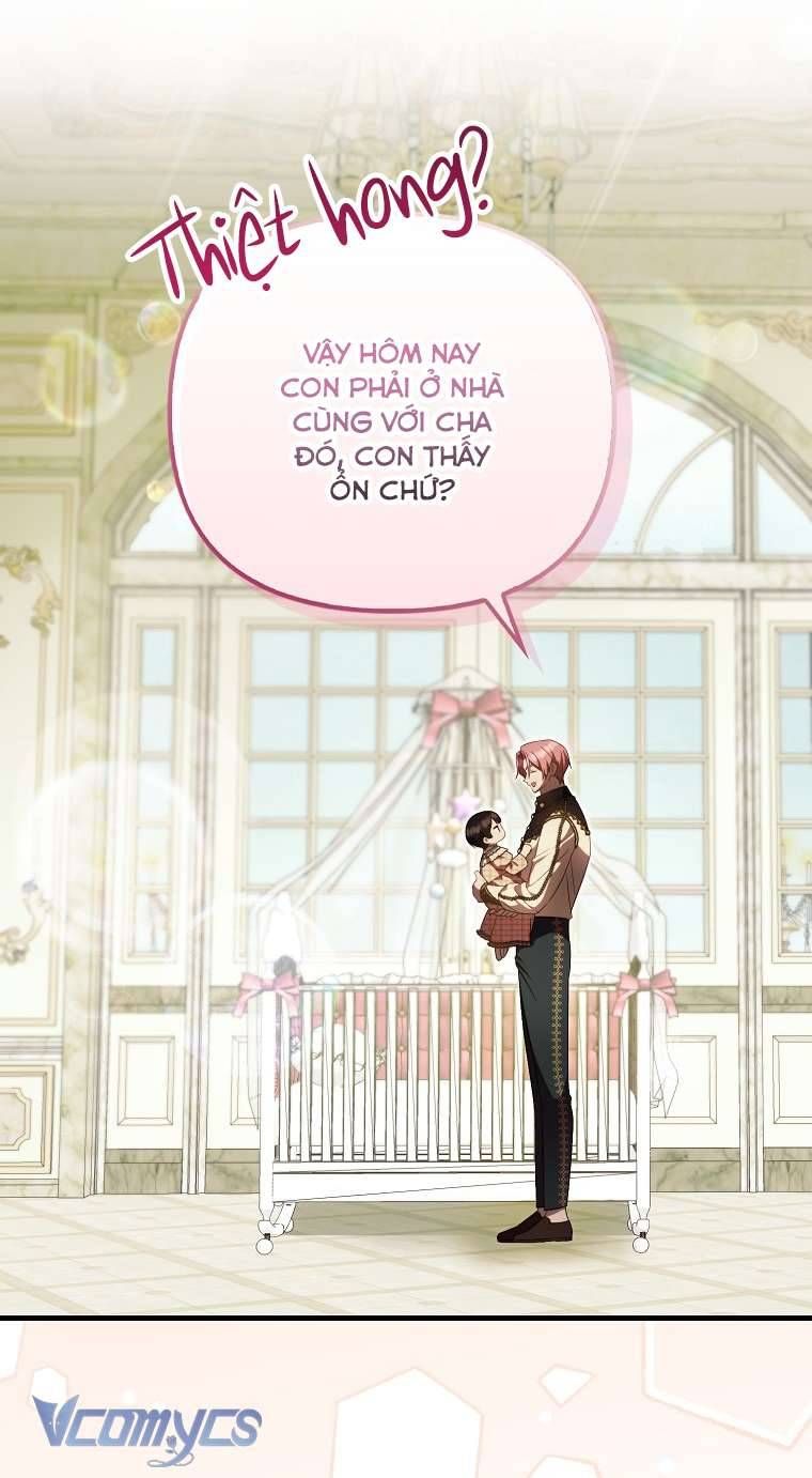 Lần Đầu Bé Út Được Yêu Thương Chương 40 - Trang 5