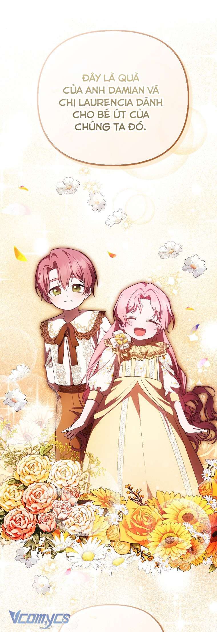 Lần Đầu Bé Út Được Yêu Thương Chương 40 - Trang 42