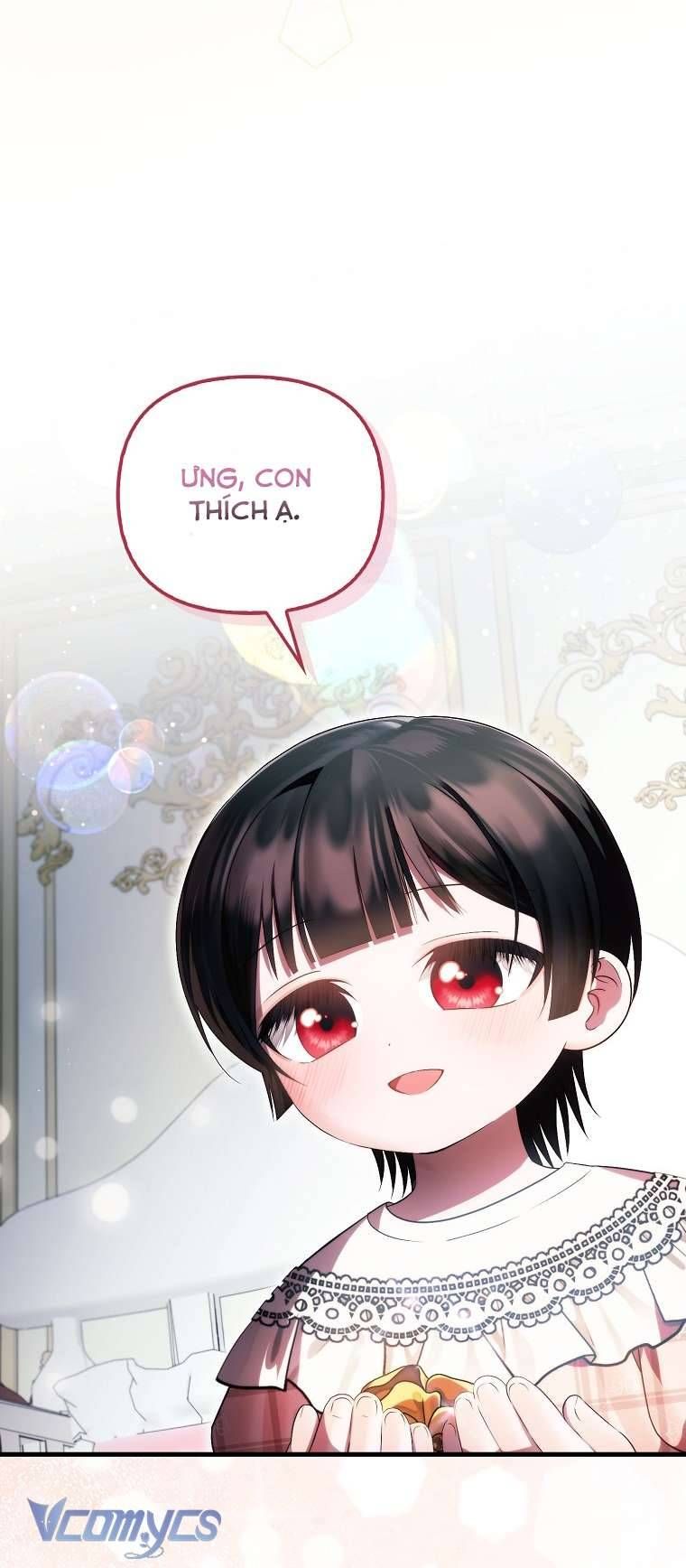 Lần Đầu Bé Út Được Yêu Thương Chương 40 - Trang 44