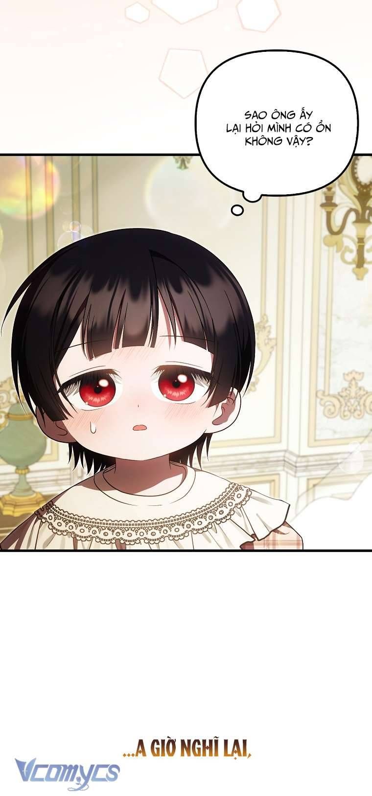 Lần Đầu Bé Út Được Yêu Thương Chương 40 - Trang 6