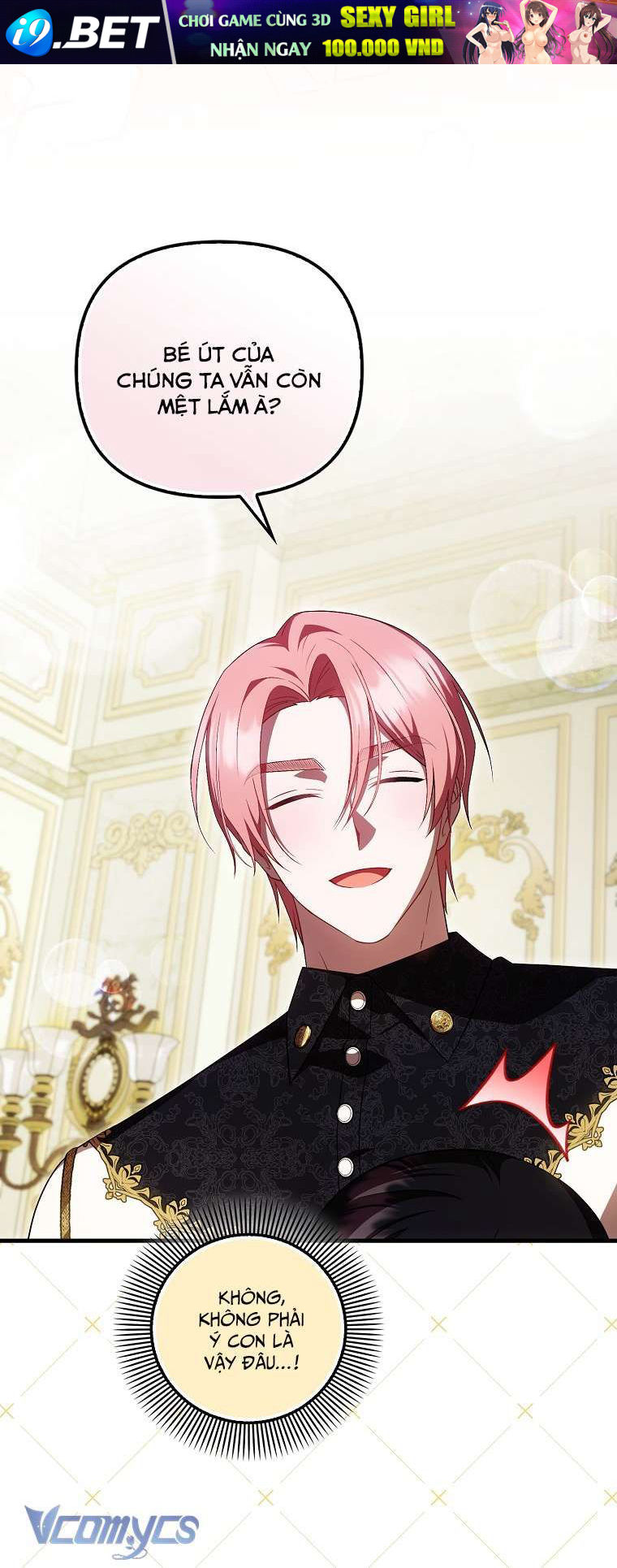 Lần Đầu Bé Út Được Yêu Thương Chương 40 - Trang 10