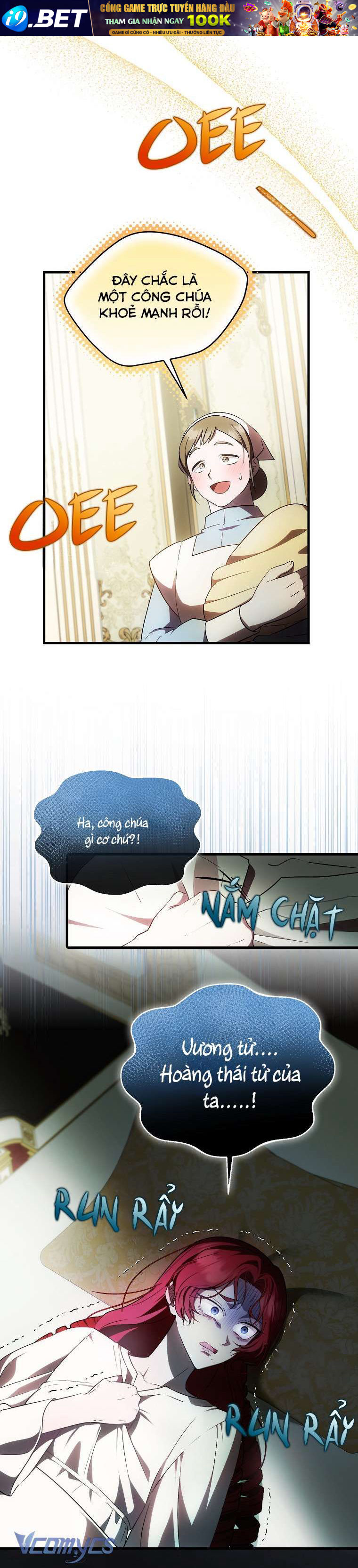 Lần Đầu Bé Út Được Yêu Thương Chương 41 - Trang 2