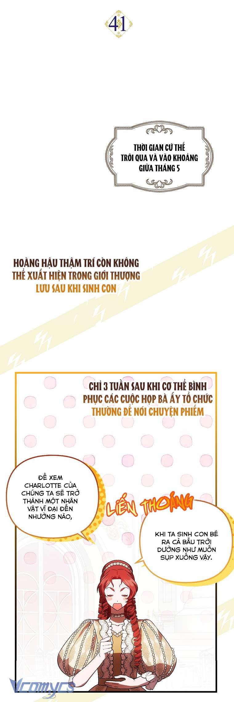 Lần Đầu Bé Út Được Yêu Thương Chương 41 - Trang 12