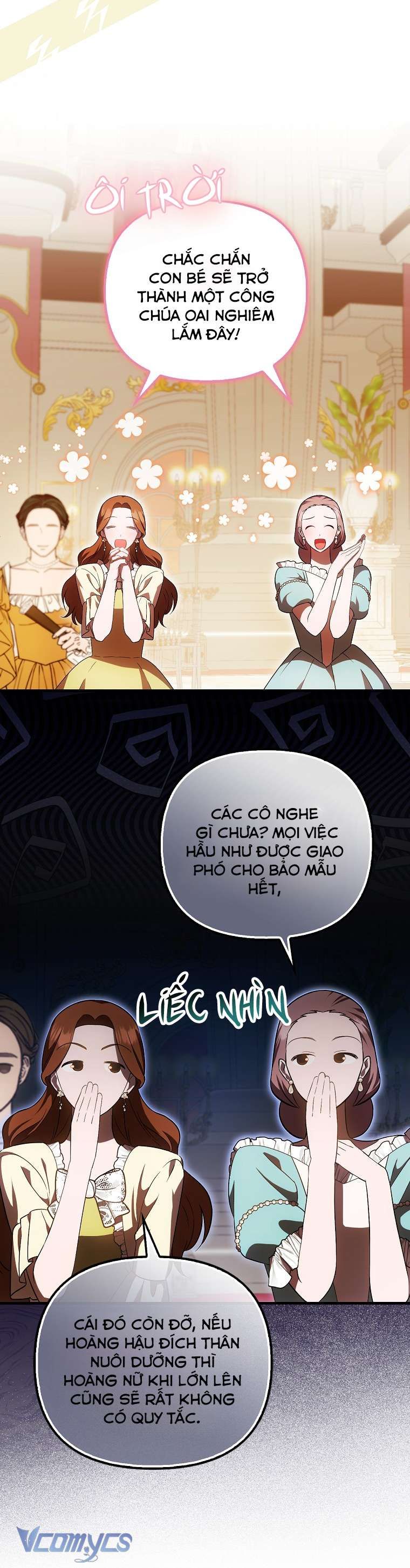 Lần Đầu Bé Út Được Yêu Thương Chương 41 - Trang 13