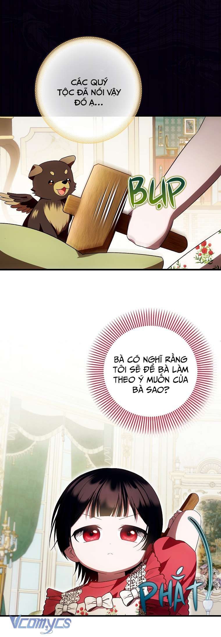 Lần Đầu Bé Út Được Yêu Thương Chương 41 - Trang 15